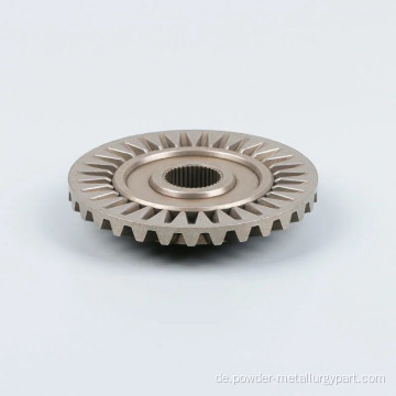 Hochwertige Pulverpulver -Metall -Kästen -Zahnräder für Präzisionsanwendungen